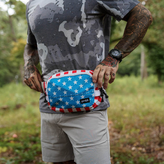 Fanny Pack Dump Pouch V2.5 - One Revolver Surfboards
