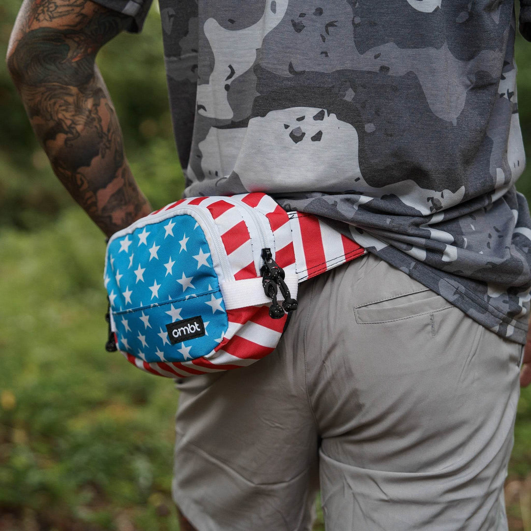 Fanny Pack Dump Pouch V2.5 - One Revolver Surfboards