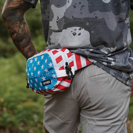 Fanny Pack Dump Pouch V2.5 - One Revolver Surfboards