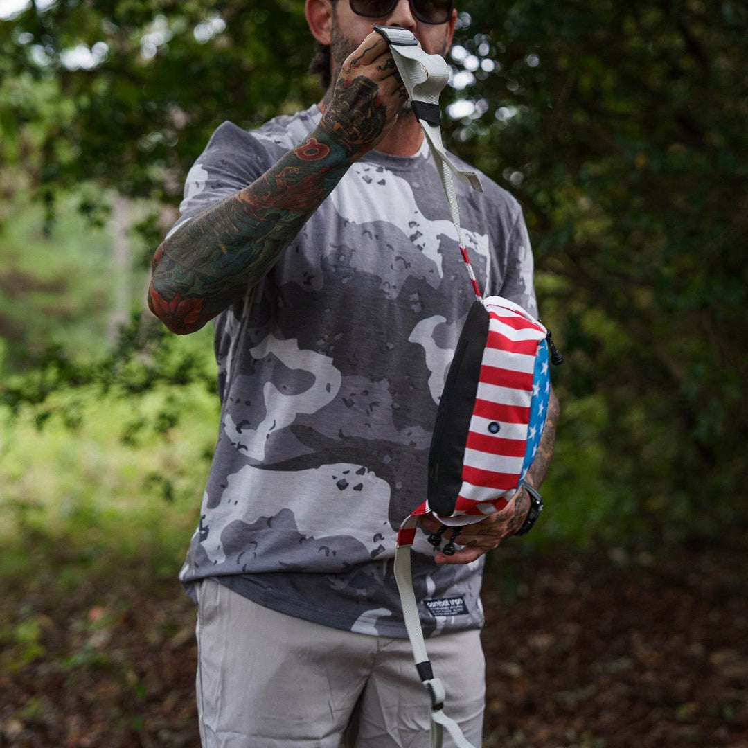 Fanny Pack Dump Pouch V2.5 - One Revolver Surfboards