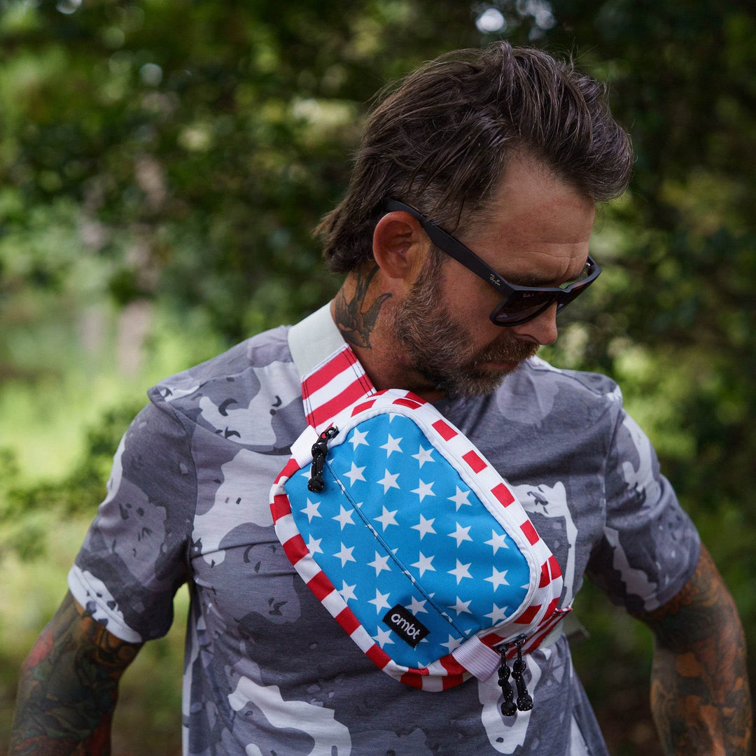 Fanny Pack Dump Pouch V2.5 - One Revolver Surfboards