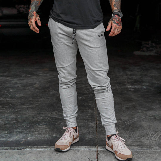Men's Dynamic Full Length Performance Joggers - DYNAMIC PERFORMANCE JOGGER - One Revolver Surfboards
