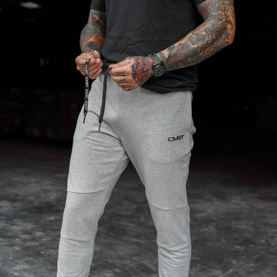 Men's Dynamic Full Length Performance Joggers - DYNAMIC PERFORMANCE JOGGER - One Revolver Surfboards