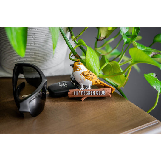 Tactical 3D PVC Keychain - One Revolver Surfboards