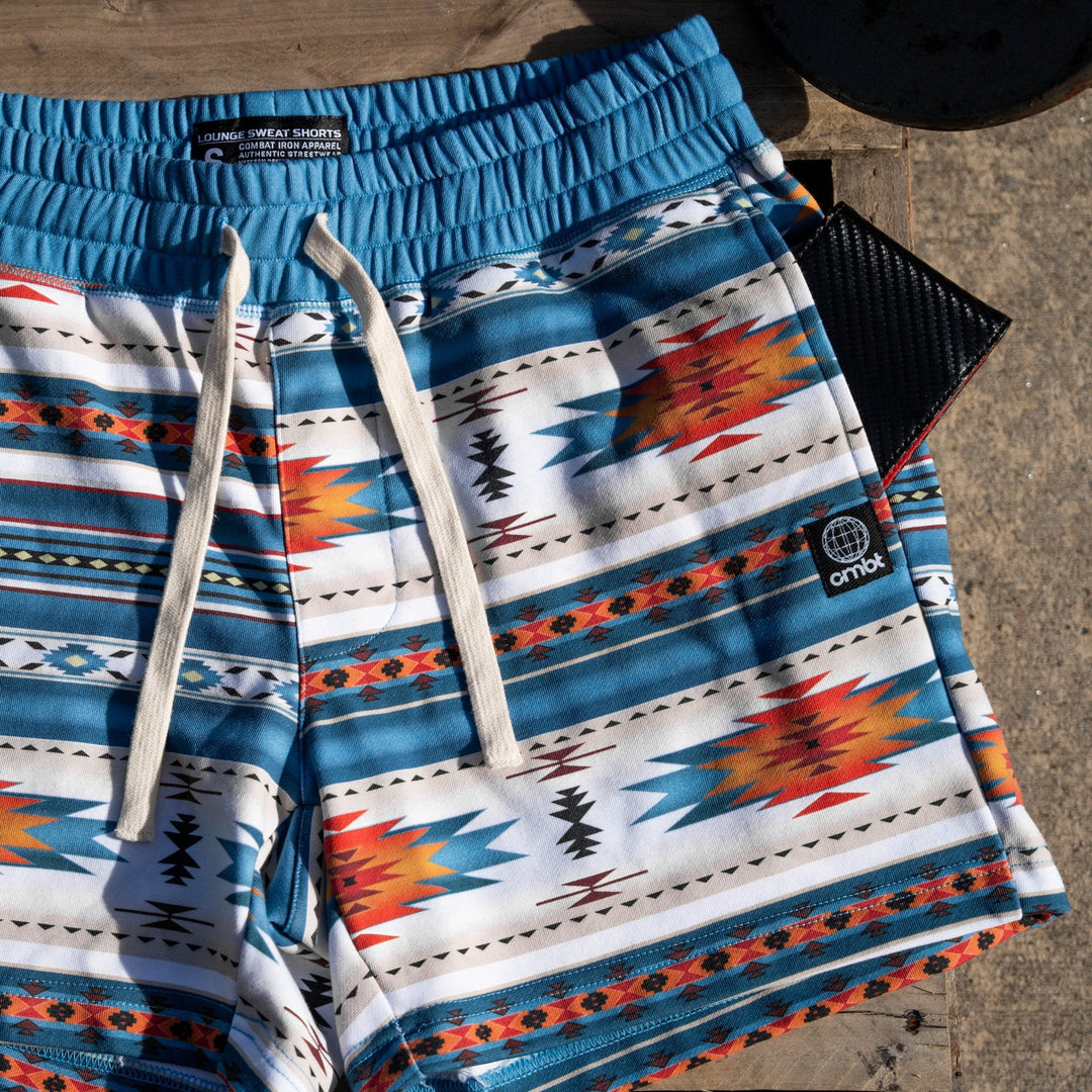Men's Lounge Sweat Shorts | 5.5"
