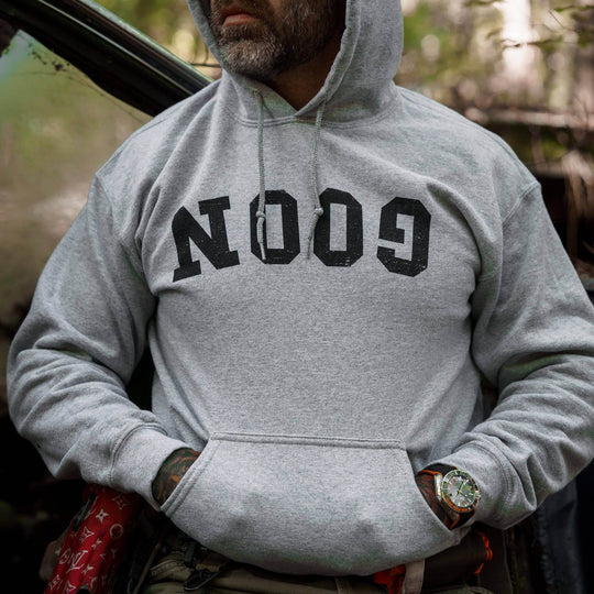 Goon Fleece Lined Hoodie - One Revolver Surfboards