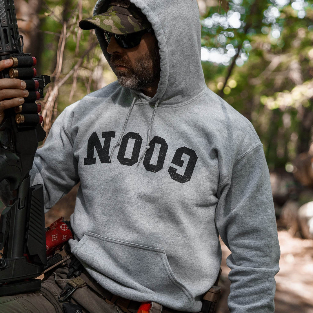 Goon Fleece Lined Hoodie - One Revolver Surfboards