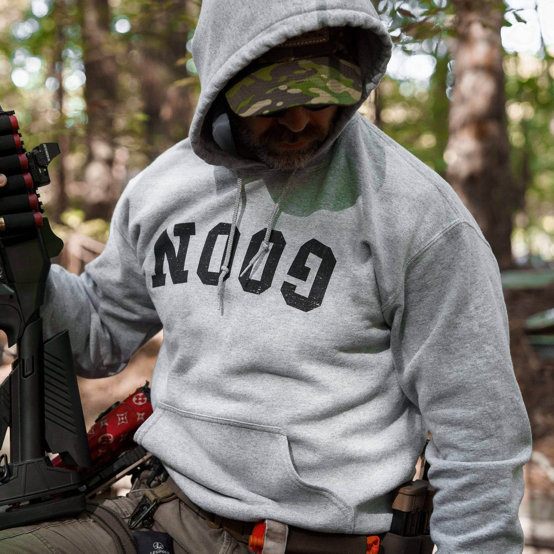 Goon Fleece Lined Hoodie - One Revolver Surfboards