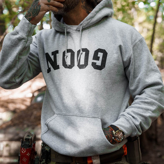 Goon Fleece Lined Hoodie - One Revolver Surfboards