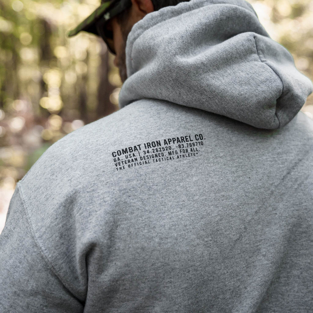 Goon Fleece Lined Hoodie - One Revolver Surfboards