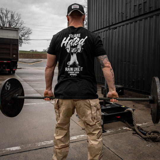 One Revolver Surfboards - You Are Hated. Train Like It Men&