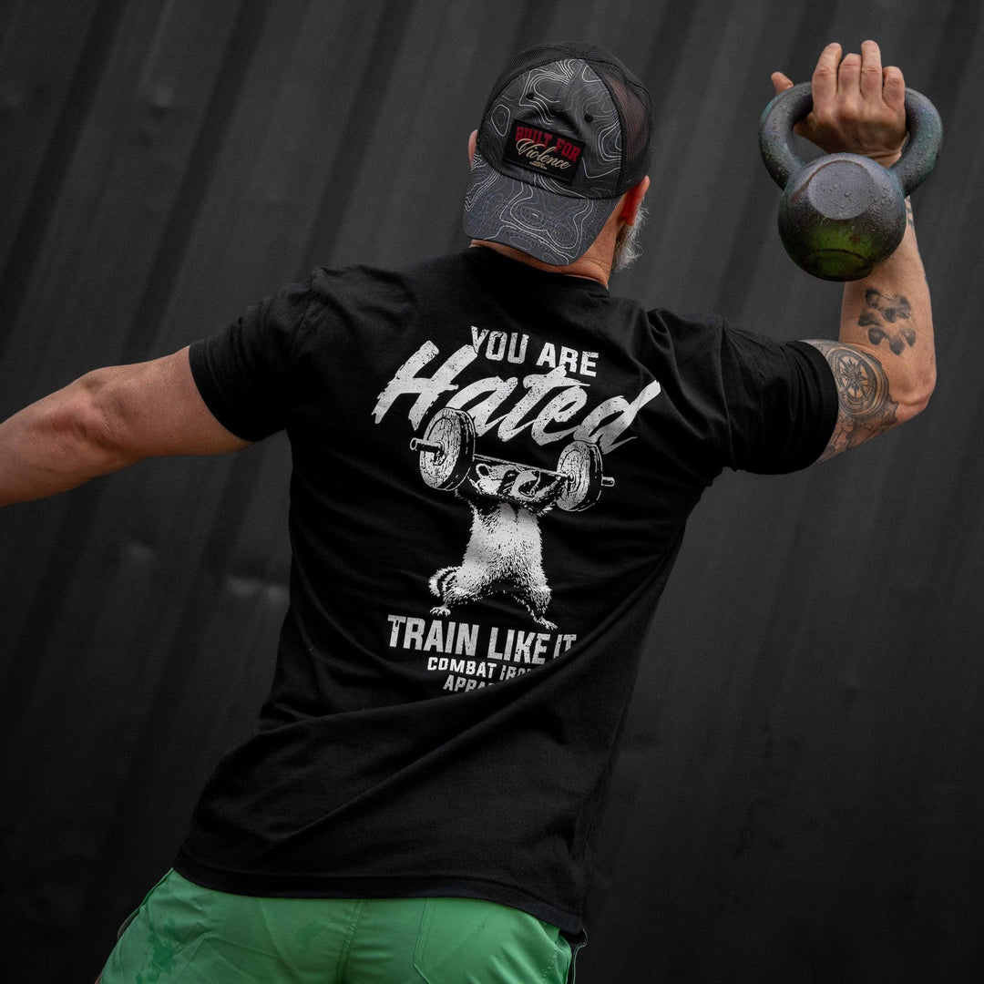 One Revolver Surfboards - You Are Hated. Train Like It Men&