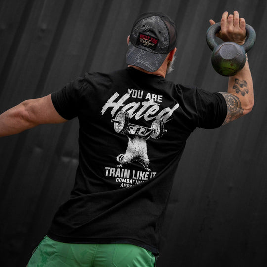 One Revolver Surfboards - You Are Hated. Train Like It Men&