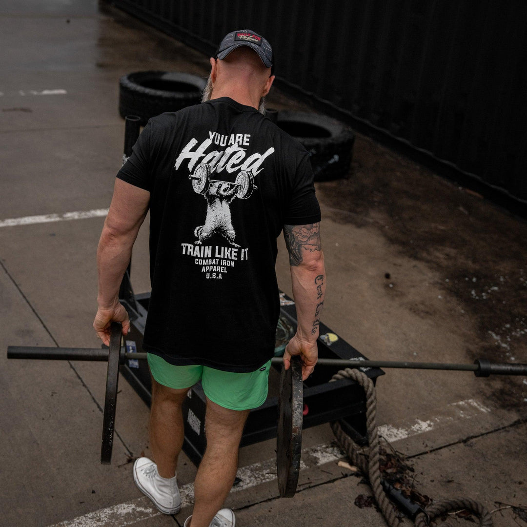 One Revolver Surfboards - You Are Hated. Train Like It Men&