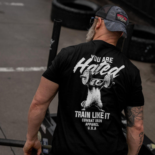 One Revolver Surfboards - Built For Violence Tactical Ripstop Mesh Snapback Hat HEADWEAR