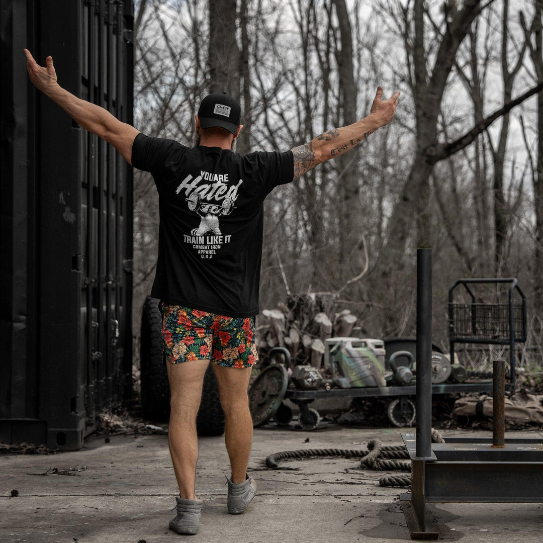One Revolver Surfboards - You Are Hated. Train Like It Men&