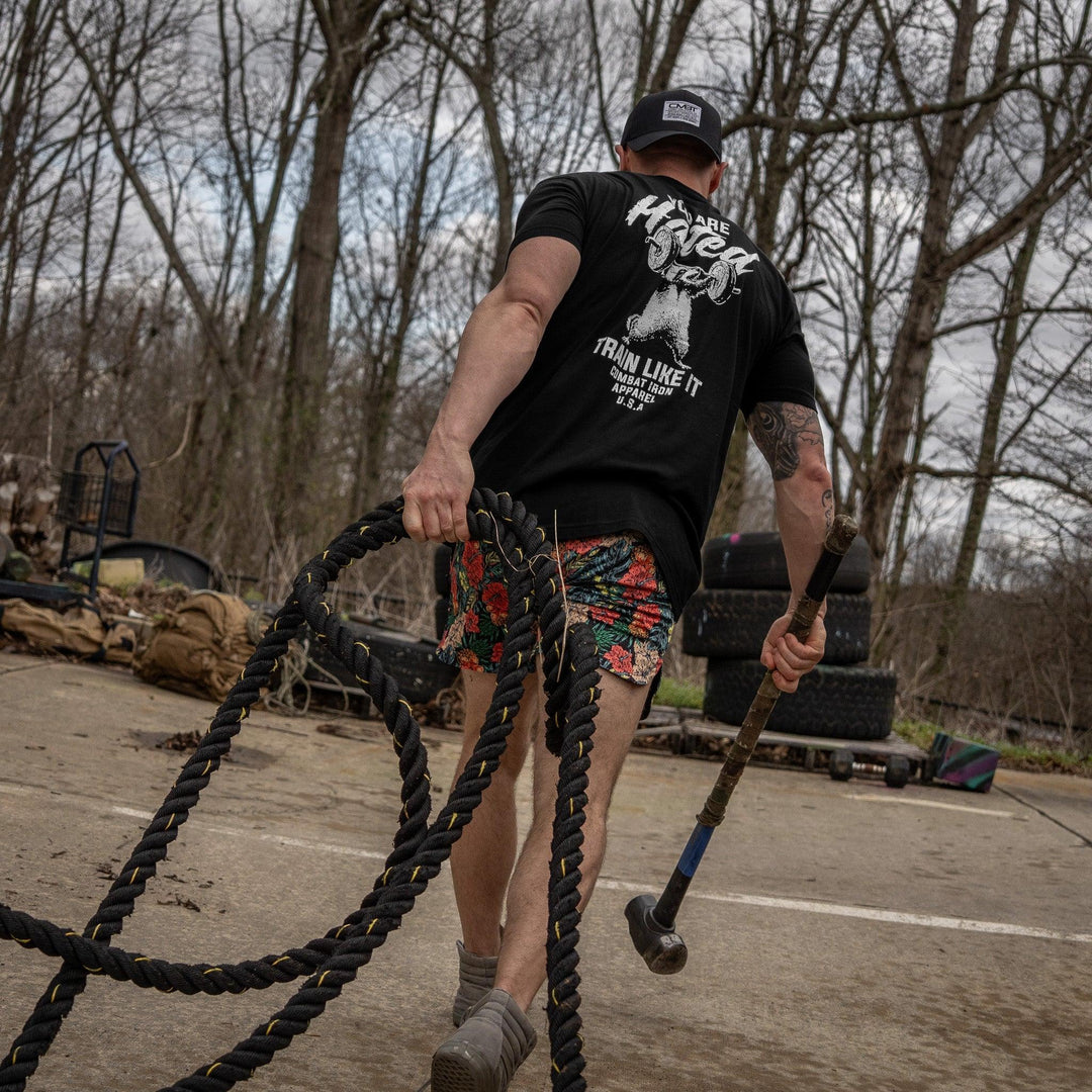 One Revolver Surfboards - You Are Hated. Train Like It Men&