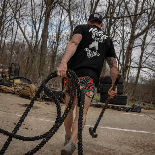 One Revolver Surfboards - You Are Hated. Train Like It Men&