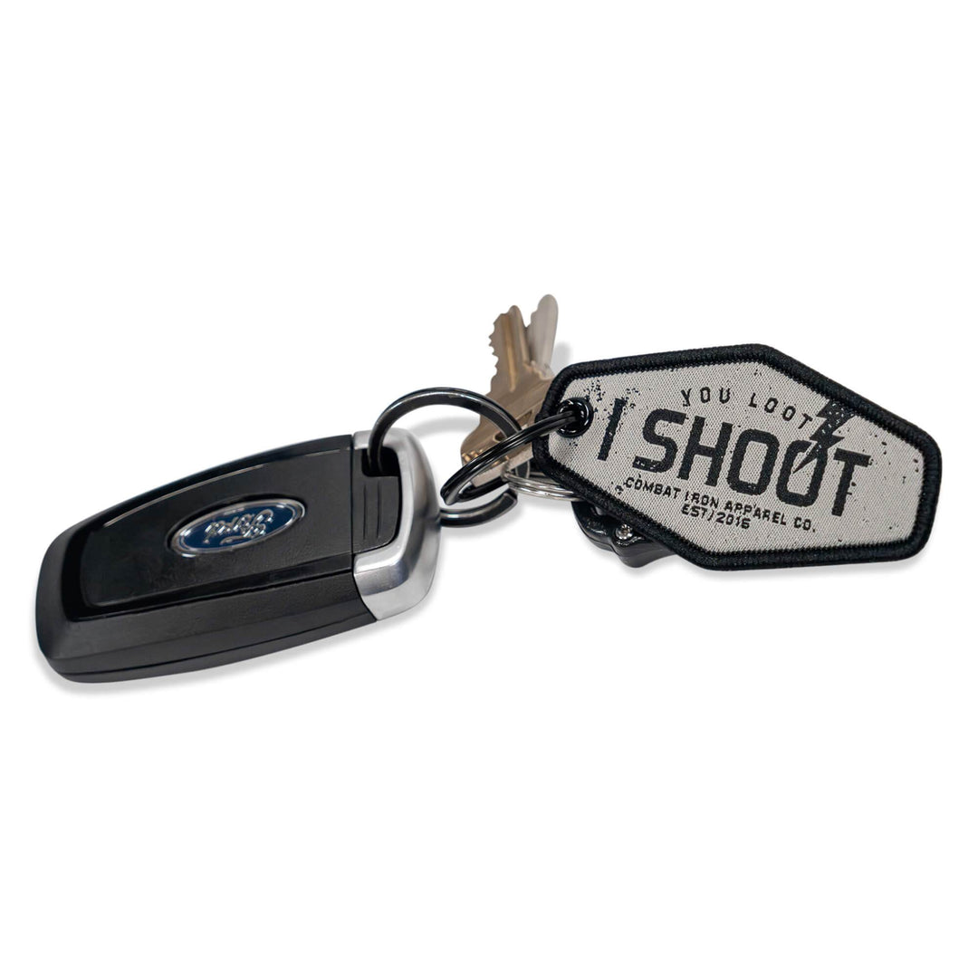 Flight Tag Keychains - One Revolver Surfboards