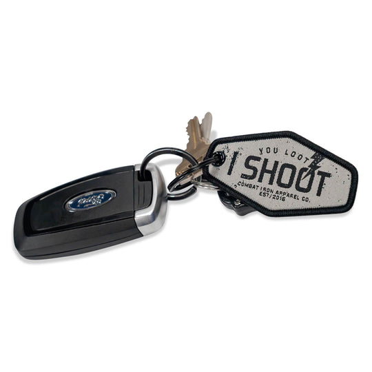 Flight Tag Keychains - One Revolver Surfboards