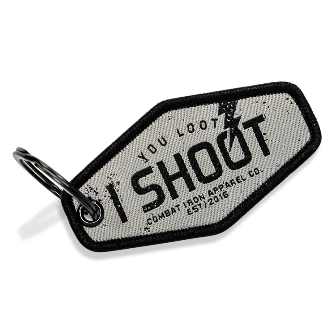 Flight Tag Keychains - One Revolver Surfboards