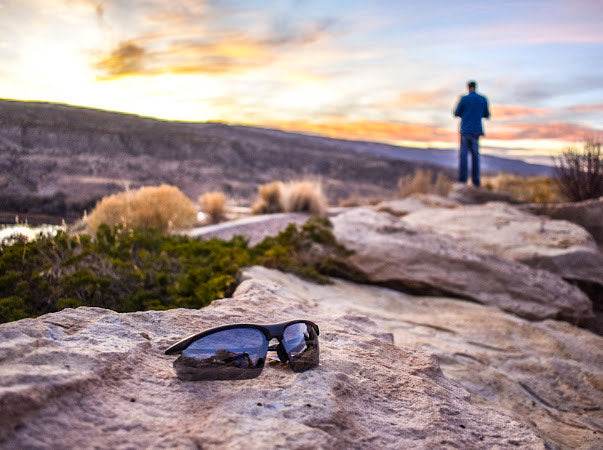 Cadence Lightweight Wrap Sunglasses - One Revolver Surfboards