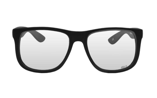 Eminence - Matte Black - Clear Lens - ANSI Z87 - One Revolver Surfboards