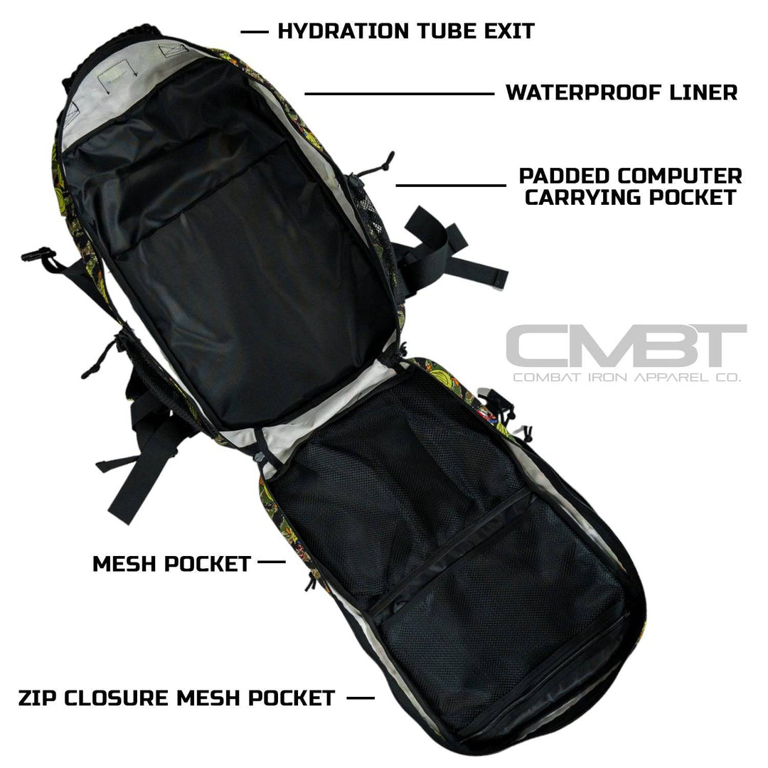 Tactical Athlete 35L Sack™ Backpack | Kalagush Edition