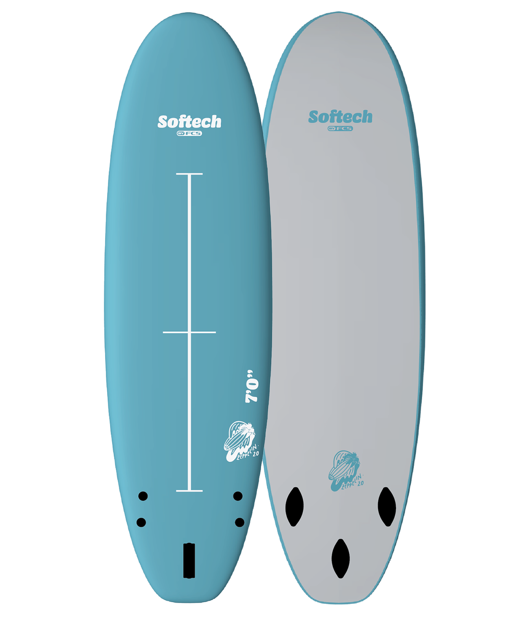 Softech Zeppelin 2.0 Softboard