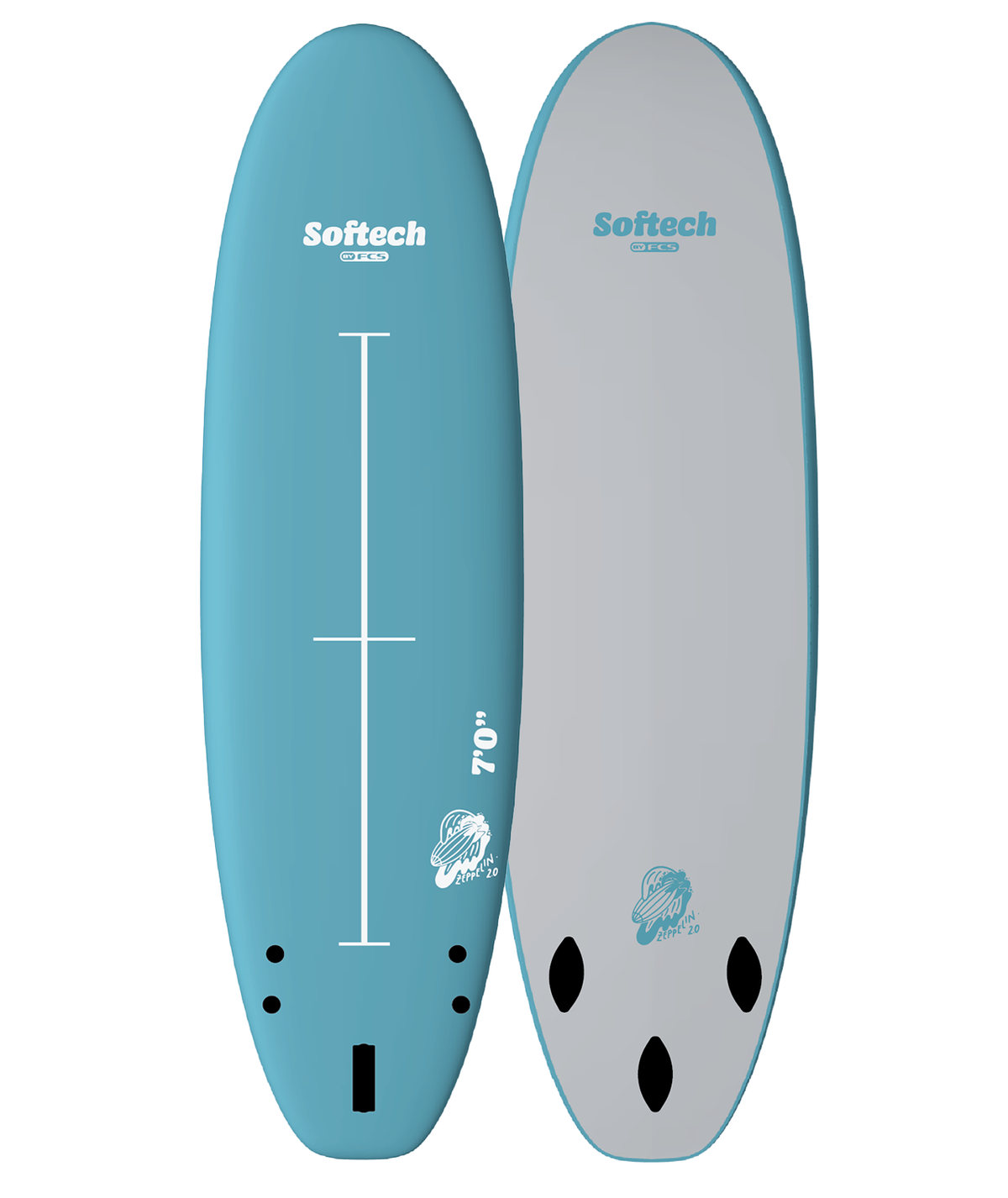 Softech Zeppelin 2.0 Softboard