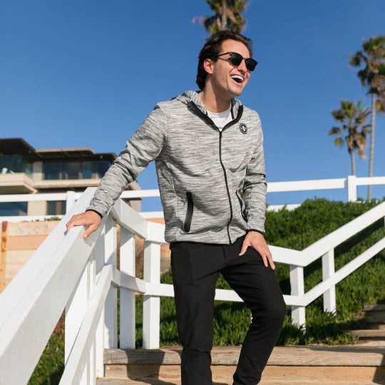 Palisade Zip Up - One Revolver Surfboards