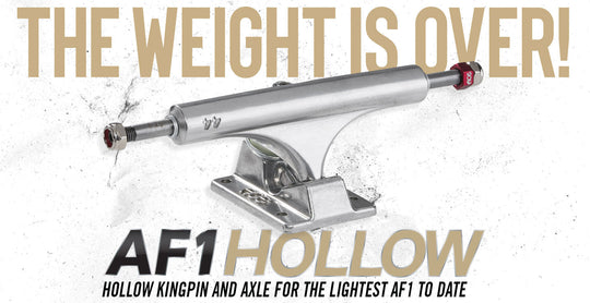 Ace TRUCKS (sold in singles, buy TWO for a SET)