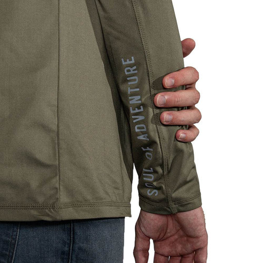 Active Pullover - One Revolver Surfboards