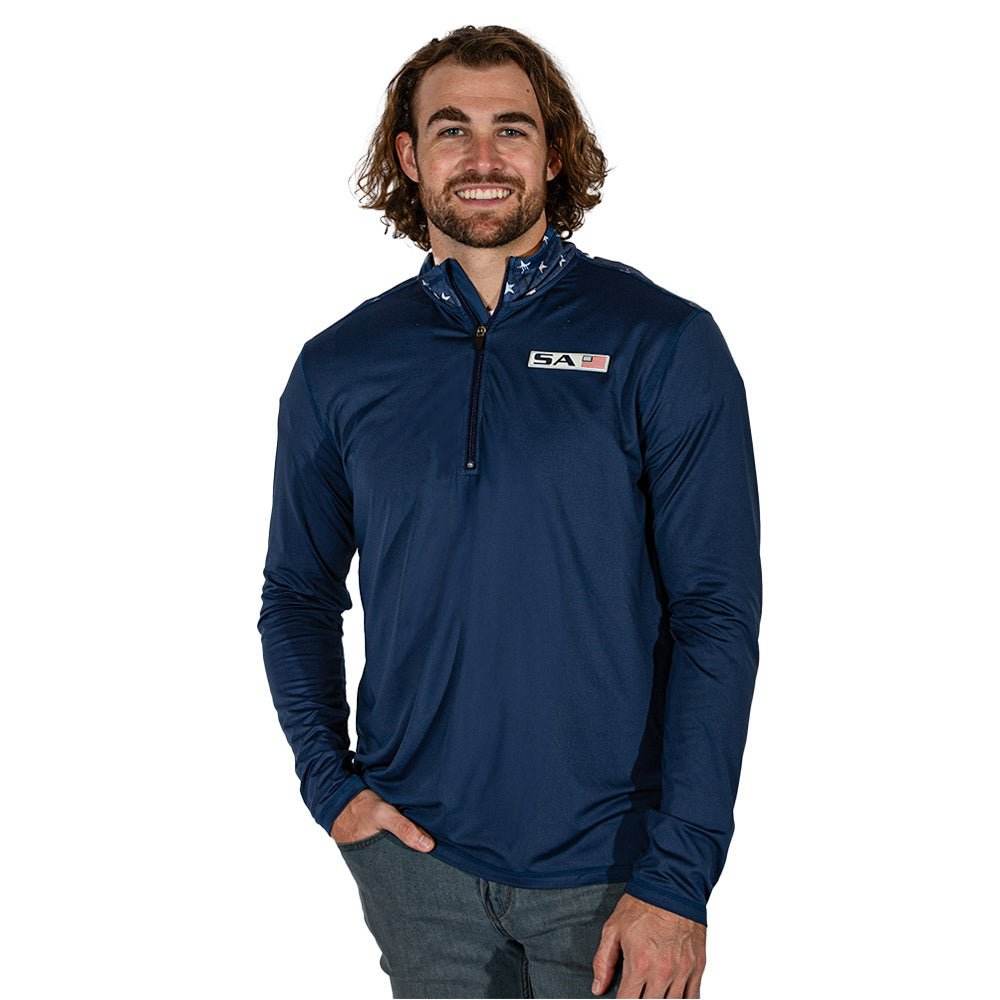 Active Pullover - One Revolver Surfboards