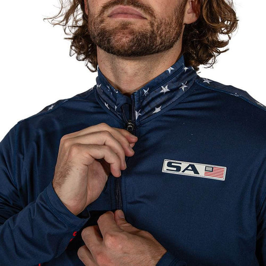Active Pullover - One Revolver Surfboards