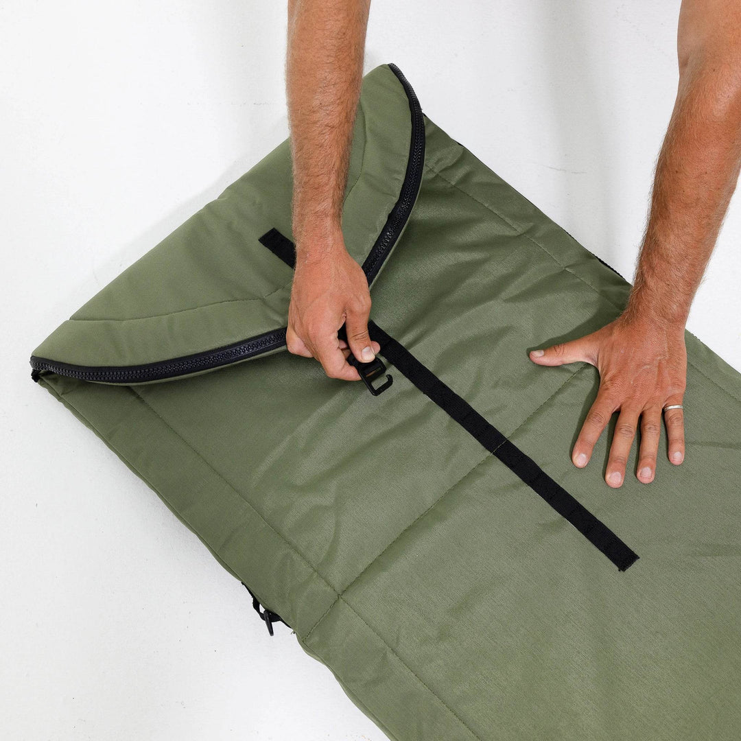 FARO Padded Day / Travel Surfboard Bag - Surfboard Bag - One Revolver Surfboards
