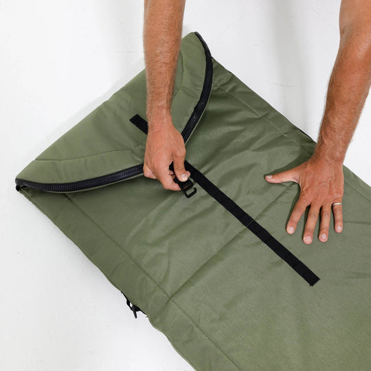 FARO Padded Day / Travel Surfboard Bag - Surfboard Bag - One Revolver Surfboards