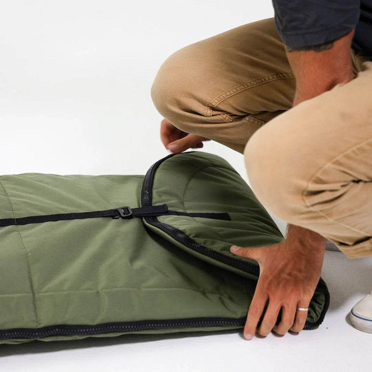 FARO Padded Day / Travel Surfboard Bag - Surfboard Bag - One Revolver Surfboards