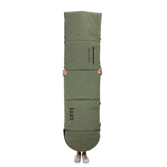FARO Padded Day / Travel Surfboard Bag - Surfboard Bag - One Revolver Surfboards