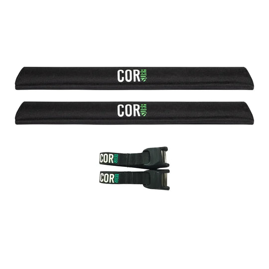One Revolver Surfboards - Aero Roof Rack Pad with 10&