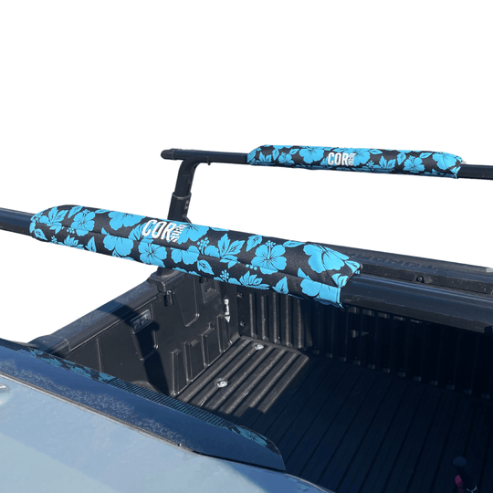 One Revolver Surfboards - Aero Roof Rack Pads 19" or 28" - For Large Aero Bars Accessories