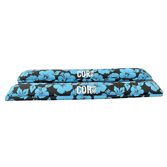 One Revolver Surfboards - Aero Roof Rack Pads 19" or 28" - For Large Aero Bars Accessories