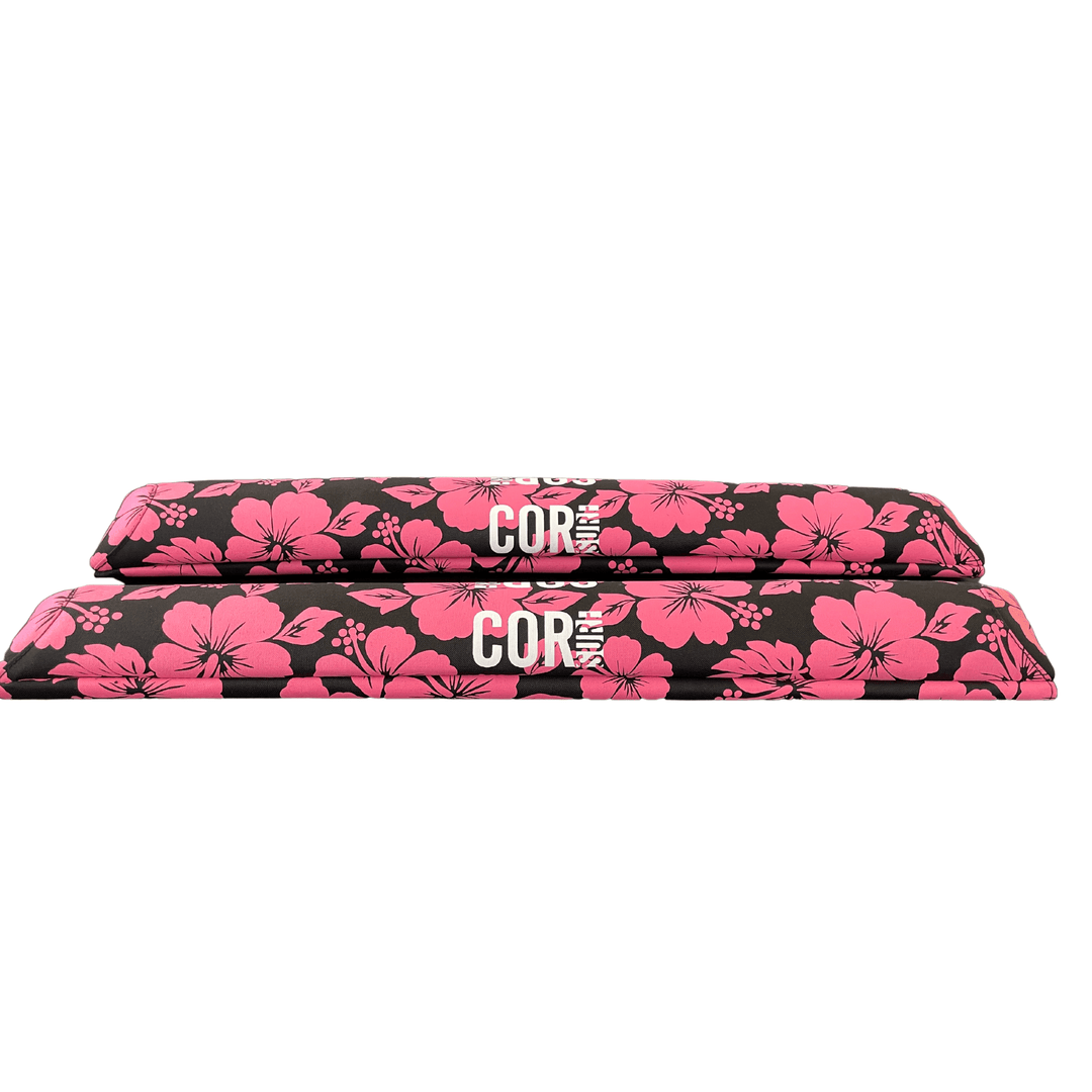 One Revolver Surfboards - Aero Roof Rack Pads 19" or 28" - For Large Aero Bars Accessories