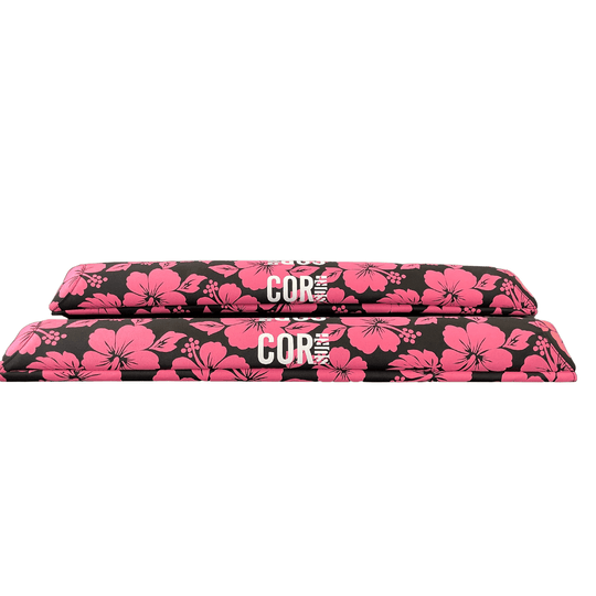 One Revolver Surfboards - Aero Roof Rack Pads 19" or 28" - For Large Aero Bars Accessories