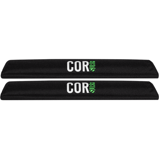 One Revolver Surfboards - Aero Roof Rack Pads 19" or 28" - For Large Aero Bars Accessories