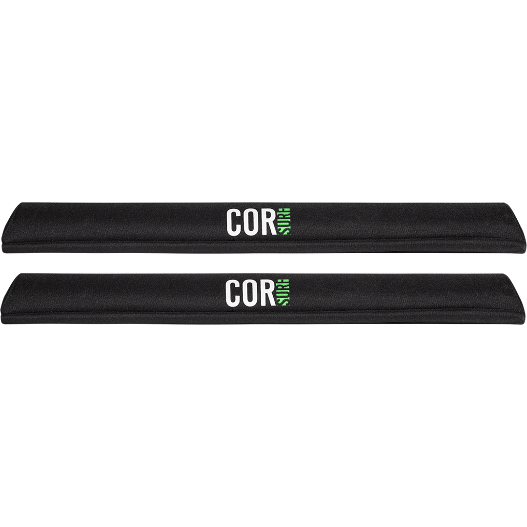 One Revolver Surfboards - Aero Roof Rack Pads 19" or 28" - For Large Aero Bars Accessories