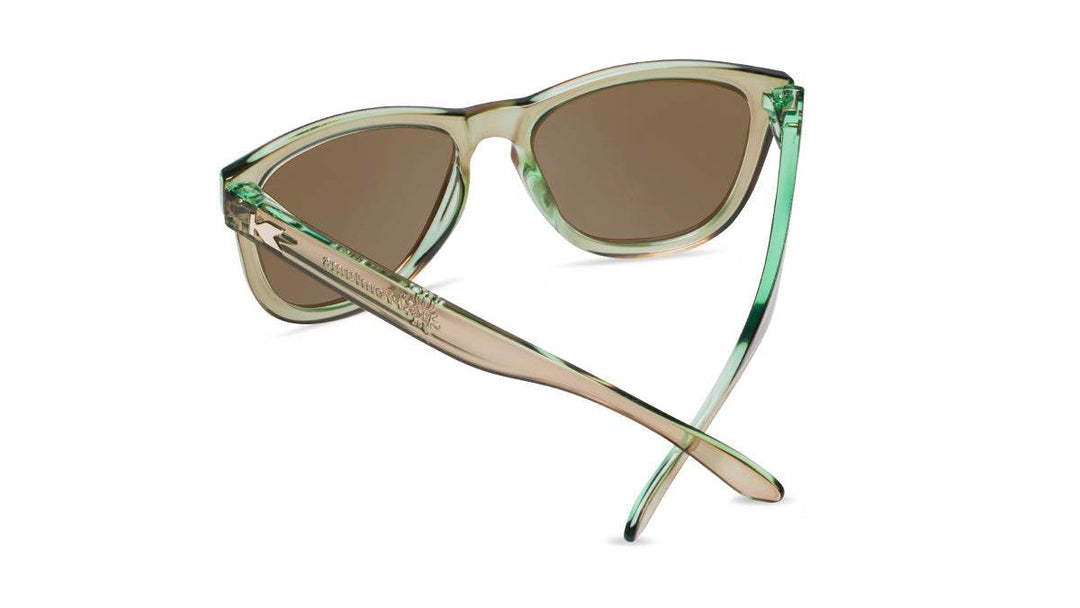 Aged Sage Kids Premiums - One Revolver Surfboards