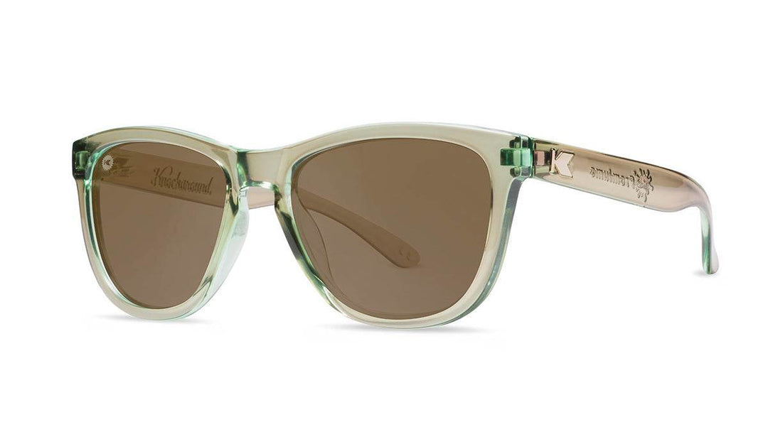 Aged Sage Kids Premiums - One Revolver Surfboards