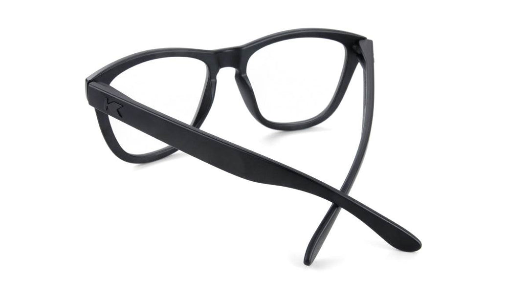 Black on Black Premiums Readers - One Revolver Surfboards
