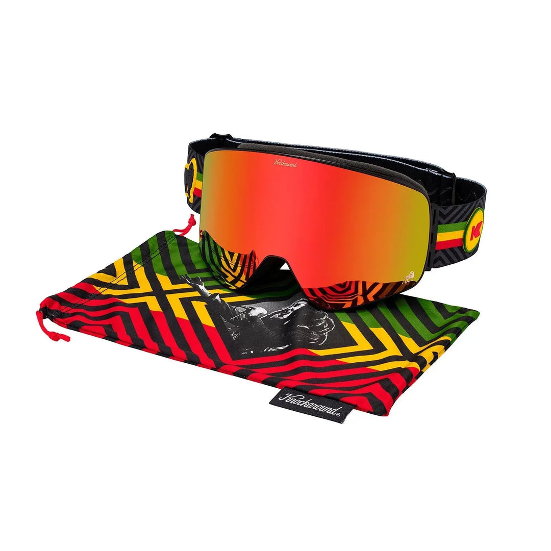 One Revolver Surfboards - Bob Marley Slingshots Slingshots